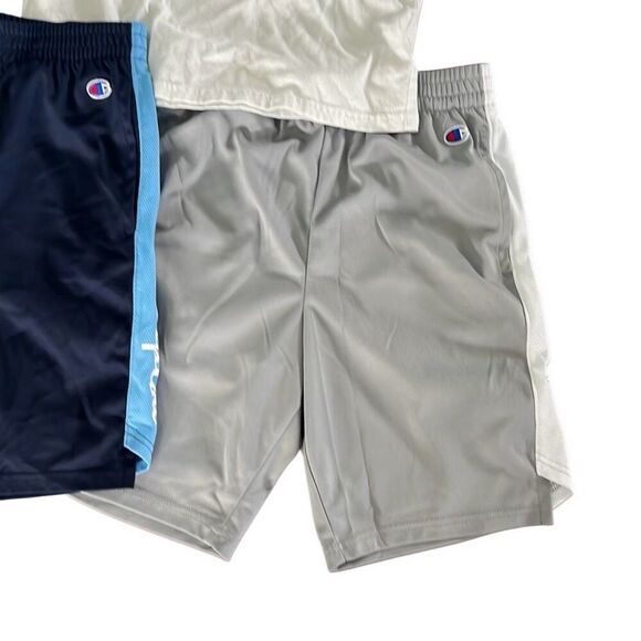 Draft Listing champion boys athletic bundle size large 14/ - Picture 2 of 3